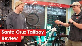 2024 Santa Cruz Tallboy Review