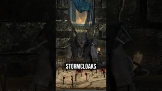 Imperials vs Stormcloaks