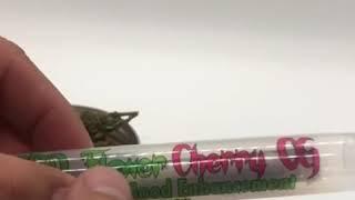 Cherry OG CBD Flower and pre-rolls free shipping to all 50 States