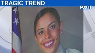 Family calls on LA County Sheriff to address deputy suicides  | FOX 11 LA