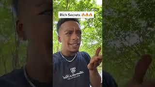 Rich secret  #best #shorts
