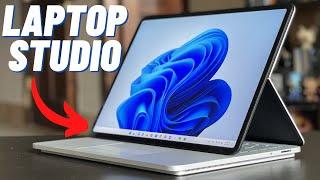 Microsoft Surface Laptop Studio Review: Top 5 Features!