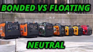 Bonded VS Floating Neutral Generator Does it Matter?