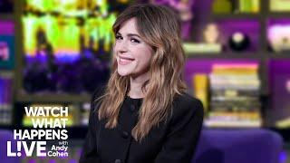 Does Kiernan Shipka Give a Damn About Travis Kelce and Taylor Swift? | WWHL