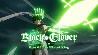 New Characters Yuno Spirit Dive | Black Clover Mobile : Rise Of The Wizard King