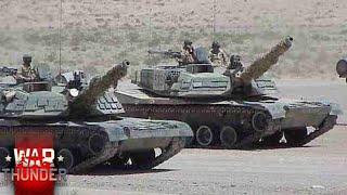 The M1 KVT isn't historical. It's not the first time.