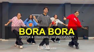 Bora Bora - Dance Cover | Deepak Tulsyan & Himanshu Choreography | G M Dance Centre