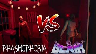 Phasmophobia VS Blair: Red Light GHOST Event!