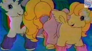 MY LITTLE PONY(COMMERCIAL TRAILER)