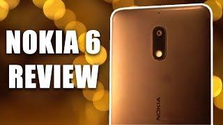 Nokia 6 Review - Impressive, Expensive!