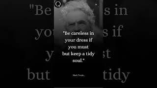 Quotes from MARK TWAIN | Life-Changing Quotes | Best Motivational | #shorts