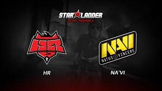 NaVi vs HellRaisers | Map 3: Mirage | Consolidation Final | SLTV Season 10 Finals