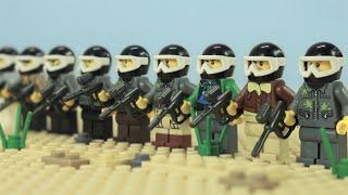 Lego Paintball Battle 2