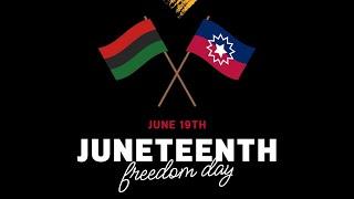 Synergy In Wilson, NC Disrespects Juneteenth + Trump Hates Black People + Should We Get Reparations