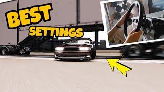 SECRET settings for Drifting in Assetto Corsa (g29/g920)