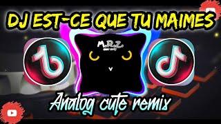 DJ EST-CE QUE TU MAIMES X STARLIGHT X CIS CIS FAJA SKALI - (ANALOG CUTE REMIX) - M.R.Z. MUSIC WORKZ