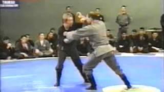 Bujinkan Ninpo taijutsu -  the defeat of vulnerable points