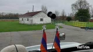 ОСМАНЫ  СПАСАЛИ   АРМЯН    Дальнобой по США Америка
