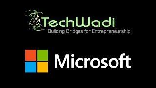 Tech Wadi and Microsoft Ventures