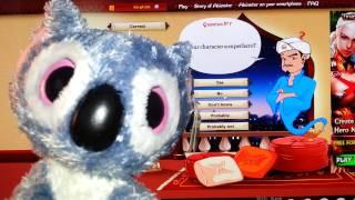 KOOKY PLAYS "THE AKINATOR"