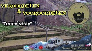 #09 VEROORDELEN & VOOROORDELEN | Wonen en reizen in de camper met pubers