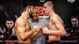 Maciej Kalicinski Vs Muslim Abdulaev Acb 53 Olsztyn 70Kg