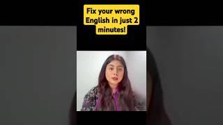Learn English Fast! Daily Use Sentences with Roman Urdu #english #englishtips #shorts #easyenglish