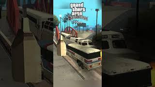 BUS vs TRAIN GTA EVOLUTION @TomsGTACenter #gta #gtav #gta5 #gtasandreas #gta4 #rockstargames #games