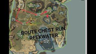 New world | chest run reekwater solo