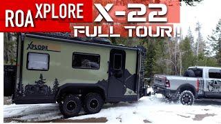 2022 XPLORE X-22 FULL TOUR ROA (2022) Is it better than Bruder, Black Series, MDC Lance or Opus?