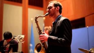 Timo Vollbrecht: FLY MAGIC - "Tale of Jordan" - Live in NYC