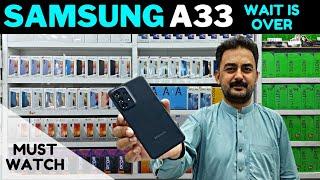 SAMSUNG A33 |New Model| #SamsungA33 #cashondelivery