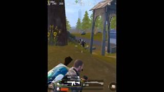 victor vs camper in bgmi funny #shorts #gauravgaming