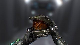 Master Chief Helmet Equip (Doom Inspired)