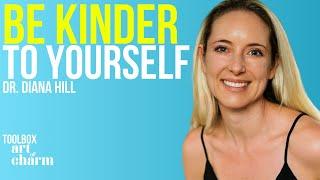 Find Success Using These Self Compassion Strategies| Dr. Diana Hill| Art ofCharm