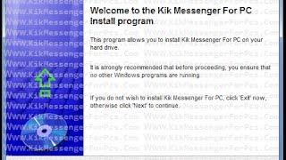 How to get Kik Messenger on PC or Mac (Mobile Apps for PC or Mac)