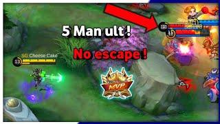 KIMMY BEST BUILD 2020 "INSANE DAMAGE" Top 1 Global Kimmy Build | Kimmy Gameplay By cheese Cake| MLBB