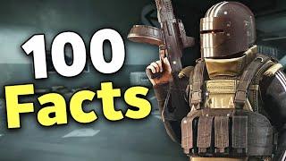 100 Tarkov Facts That You Didn't Know (probably)