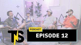 Thunder & Spark - Episode 12, June 2025