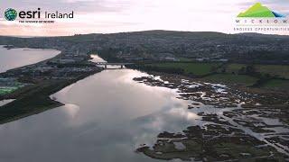 Wicklow County Council - Esri Ireland Customer Spotlight