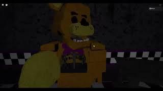 Fredbear's Mascot Simulator - Fredbear