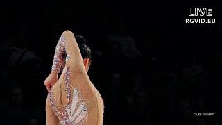 Katsiaryna Halkina – Ribbon Final – 2020 Miss Valentine Grand Prix Stream Highlight