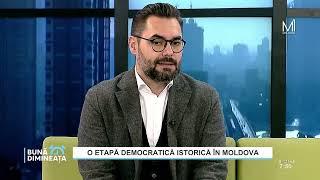 Prezență record la vot: o etapă democratică istorică în Moldova 