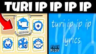 Repeated Popular Sounds, but in Brawl Stars