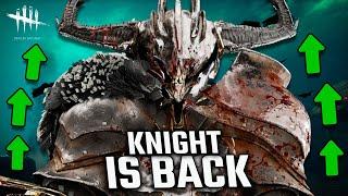 The OP Knight is Back!