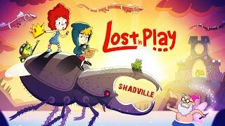 Однажды в Конце Лета  Lost in Play Прохождение игры