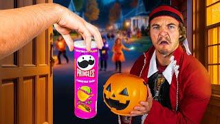 Worst Trick or Treat Moments!