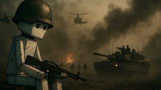The Most BRUTAL War I’ve Ever Seen And It’s NOT People Playground