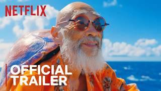 Dragon Ball Z Movie (2026) | Teaser Trailer | Netflix