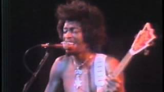 Bootsy's Rubber Band - I'd Rather Be With You (Live 1976)